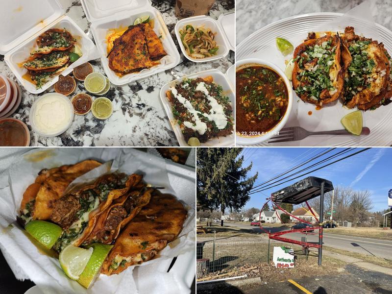 Martha's Fusion Kitchen 3331 Maize Rd, Columbus