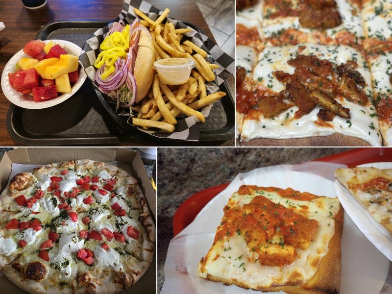Dino's pizza 150 Falon Lane, Altoona