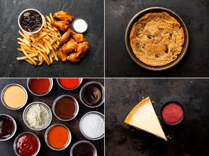 It's Just Wings 8485 Davis Blvd, North Richland Hills