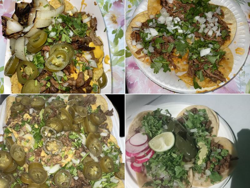 Tacos Valle 670 28th St, Paso Robles