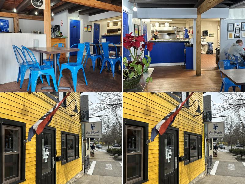 Lee Frank’s 12 Portland St, South Berwick