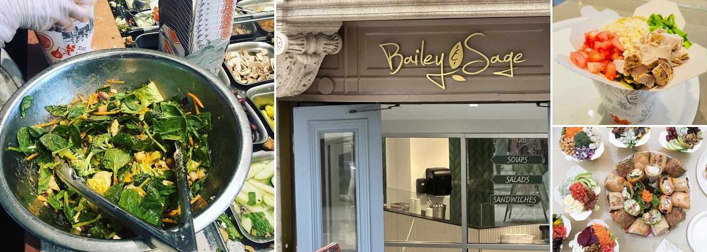 Bailey & Sage