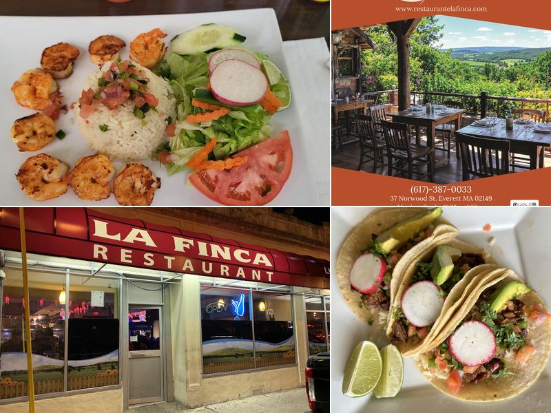 La Finca Restaurant 37 Norwood St, Everett