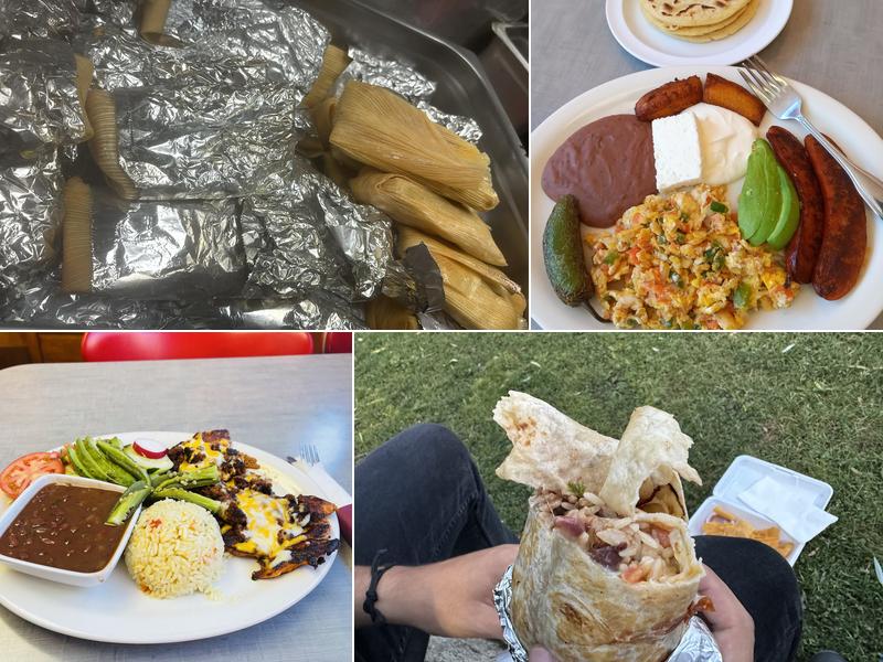 MARIA'S TAQUERIA RESTAURANT