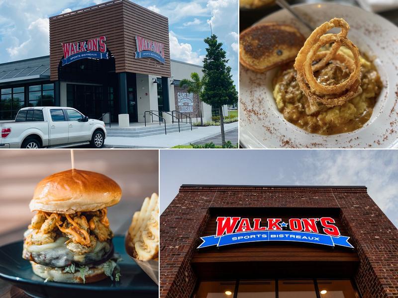 Walk-On's Sports Bistreaux - Viera Restaurant