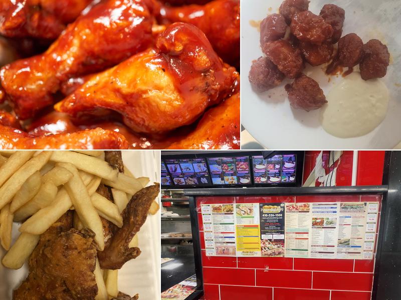 Pizza & Sub King 11700 Reisterstown Rd, Reisterstown