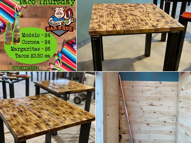 Lucilles BBQ Maplecrest