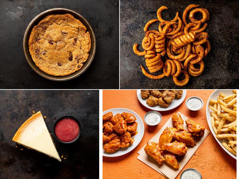 It's Just Wings 1893 Main St, Madison