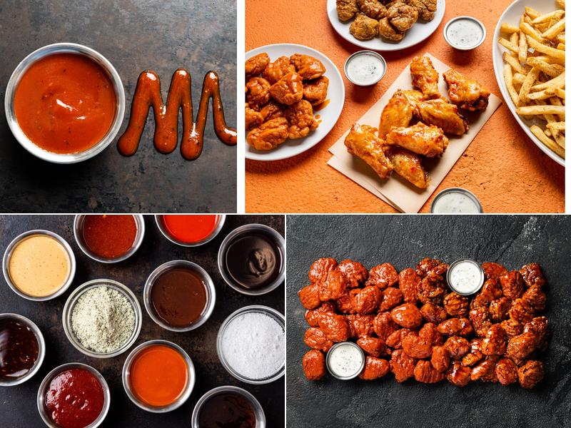 It's Just Wings 16 Brinker Drive, Petal