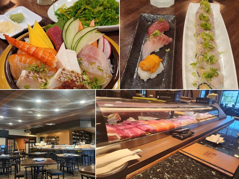 UMAMI Japanese Restaurant & Sushi Bar