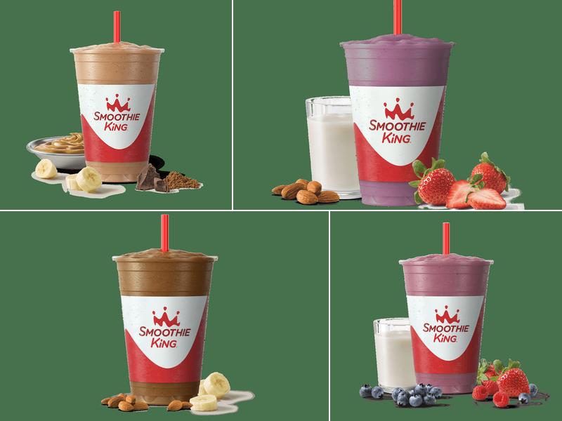 Smoothie King