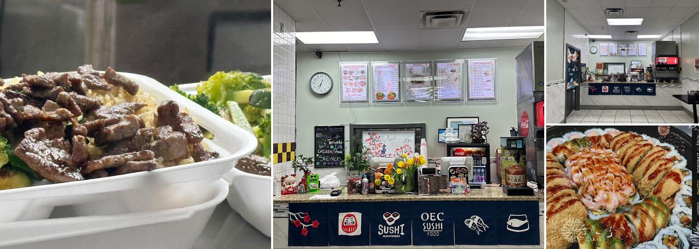 OEC Japanese Express