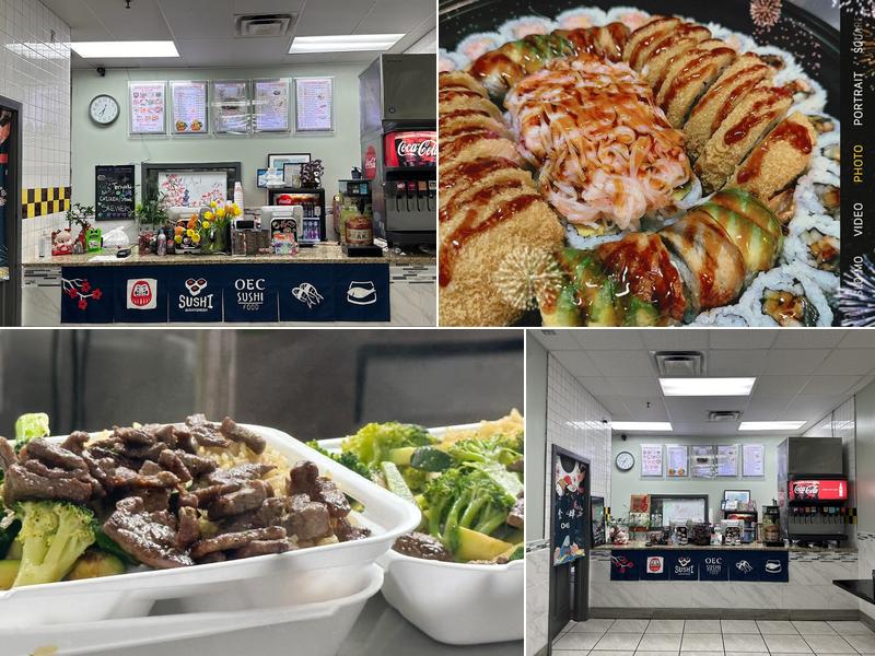 OEC Japanese Express