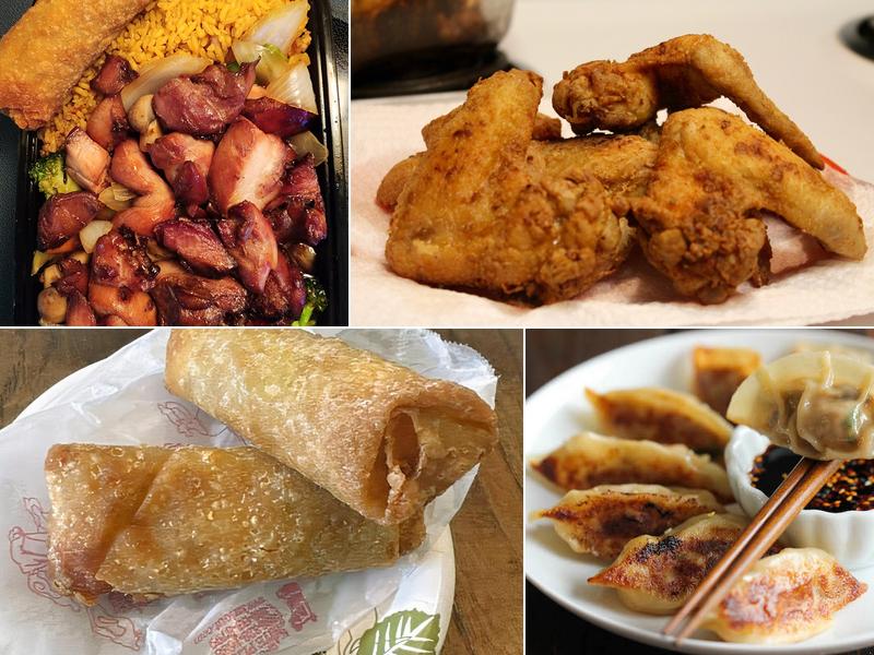 Great Wall 1123 S Lake Dr Suite B, Lexington