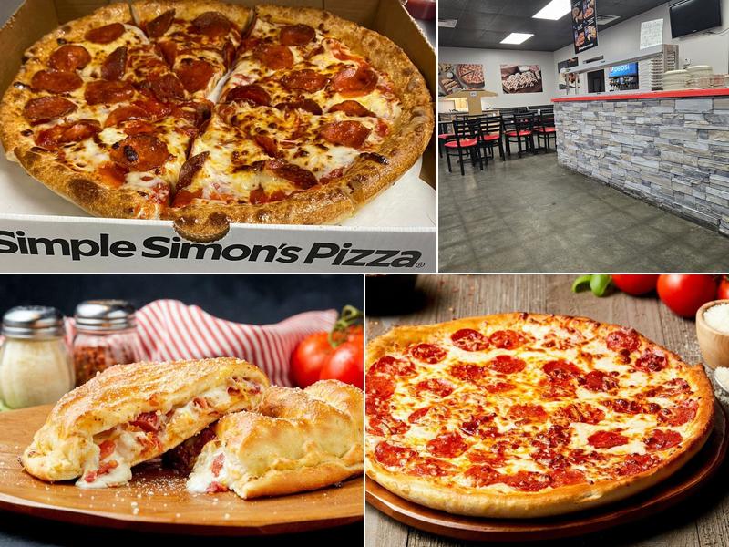 Simple Simon's Pizza