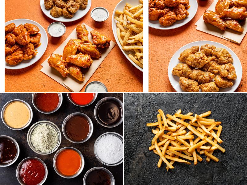 It's Just Wings 237 Market Blvd, Collierville