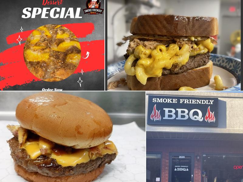 Smoke Friendly BBQ 2620 GA-212, Covington