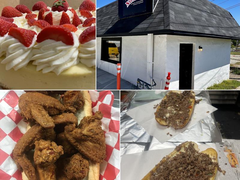 Apollo’s Steaks 33 1/2, Downtown Newnan, E Broad St, Newnan