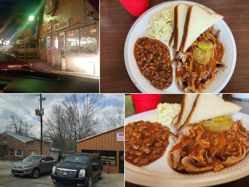 Boss Hog Bar-B-Que 409 1st Ave W, Reform