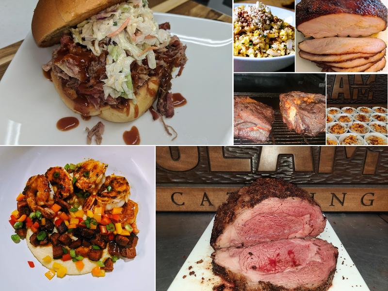 SL.AM. BBQ & Catering