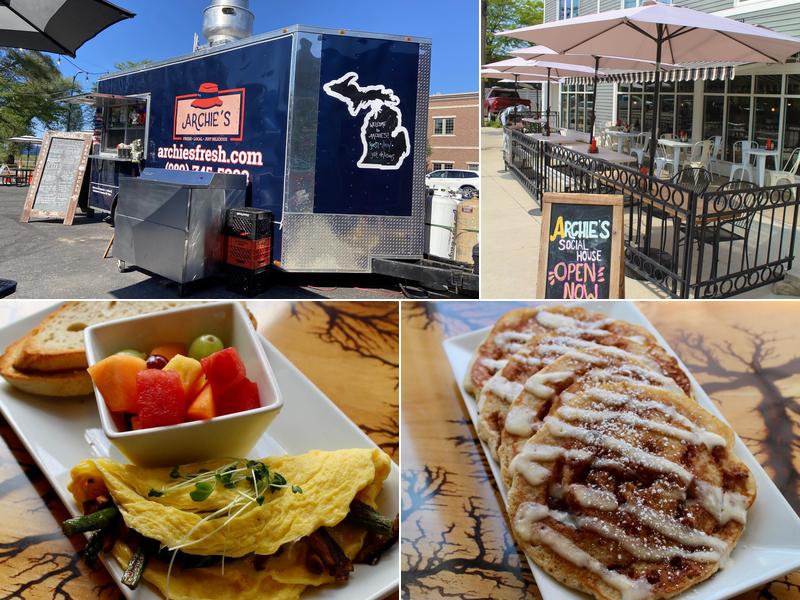 Archie's Social House 237 Lake Ave # 200, Traverse City