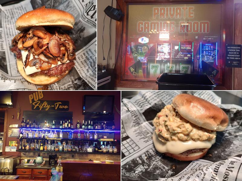 Pub 52 702 Smith St, Mackinaw