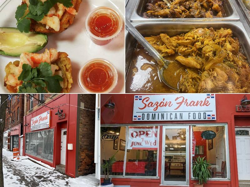 Sazón Frank 655 Bleecker St, Utica