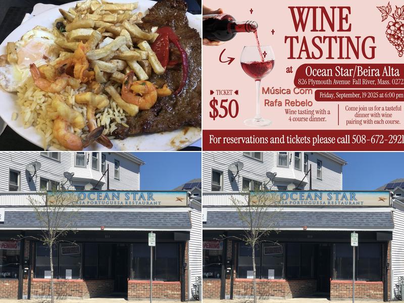 Ocean Star Restaurant Inc Beira Alta