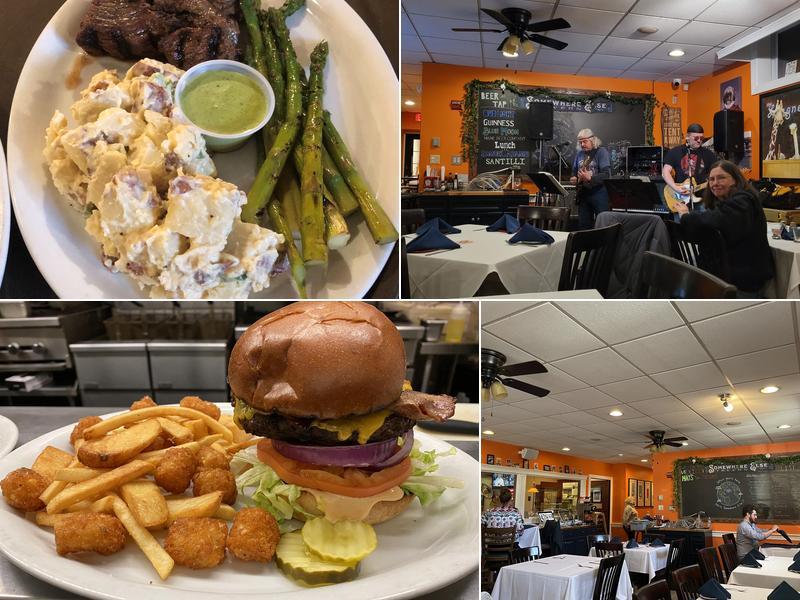 Somewhere Else Tavern 65 School St, Pembroke