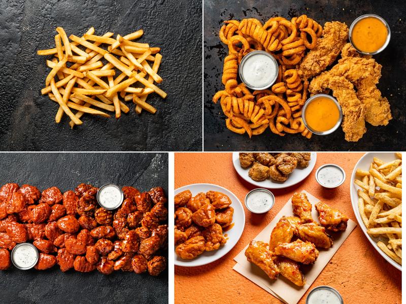 It's Just Wings 2601 SE Delaware Ave, Ankeny