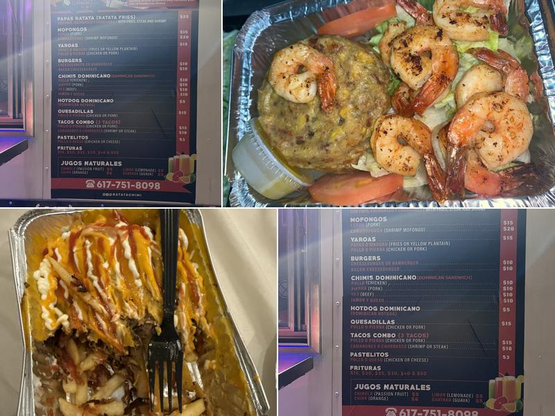 Ratata Chimi 55 Humboldt Ave, Roxbury