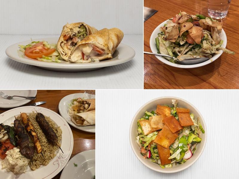 LEVANT DELIGHT 12 Pleasant St, Malden