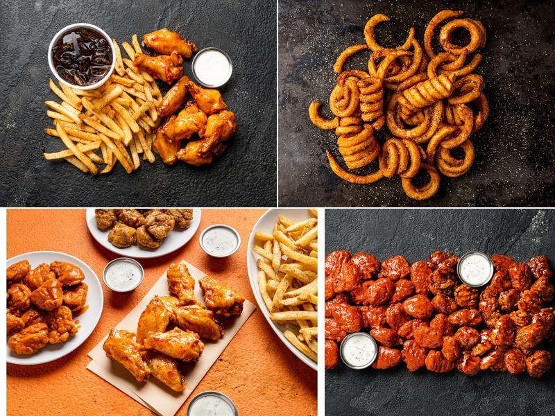 It's Just Wings 2425 Southlake Mall, Merrillville