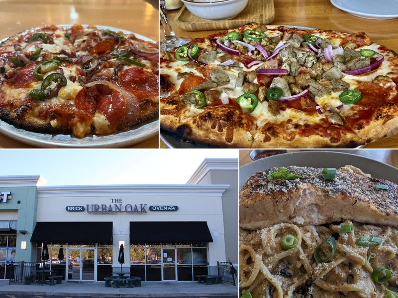 The Urban Oak Grill And Bar