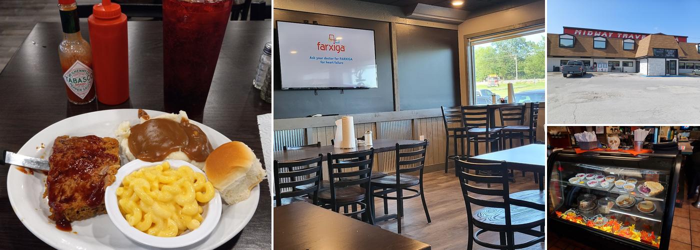 Midway One Stop Diner