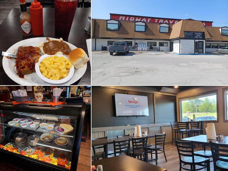 Midway One Stop Diner