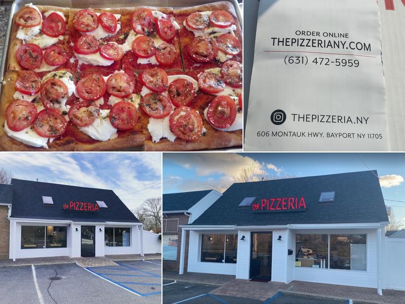 The Pizzeria of Bayport