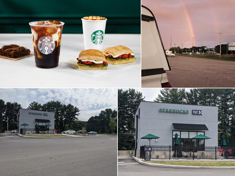 Starbucks 703 Pike St, Marietta