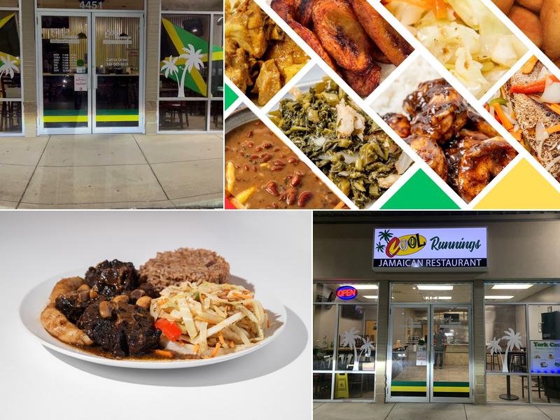 Cool Runnings Eatery 4451 Crain Hwy, White Plains