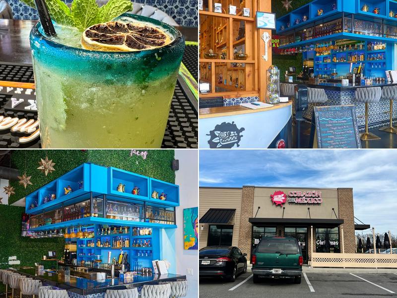 Corazon de Mexico 2681 Battlefield Pkwy, Fort Oglethorpe