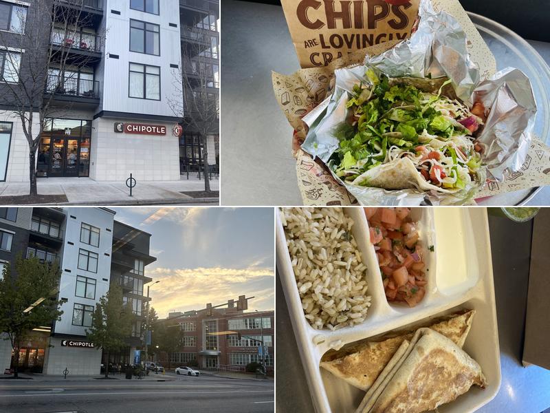 Chipotle Mexican Grill