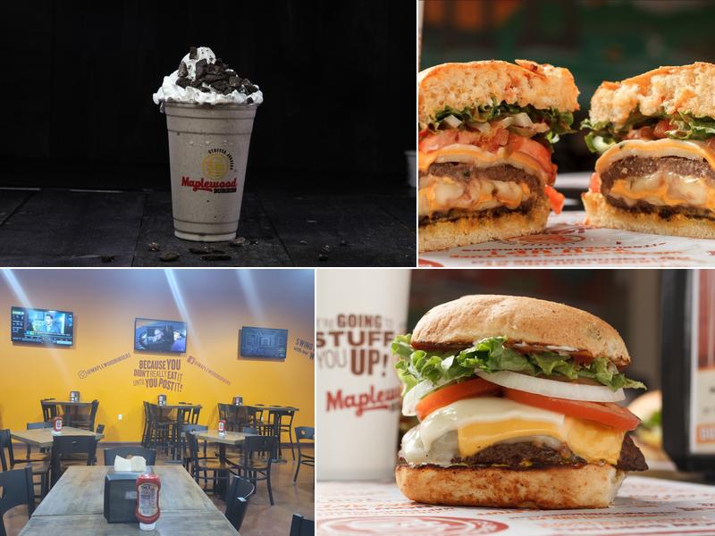 Maplewood Burgers Moss Bluff
