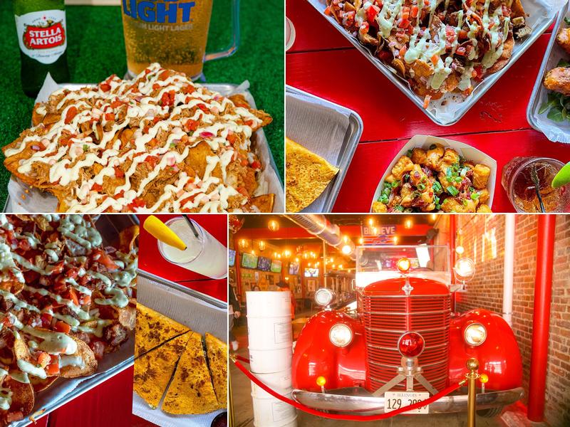 The Station Bar & Grub 109 S Palmetto Ave, Sanford