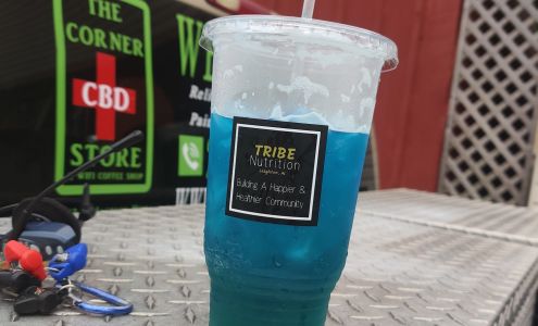 Tribe Nutrition Leighton