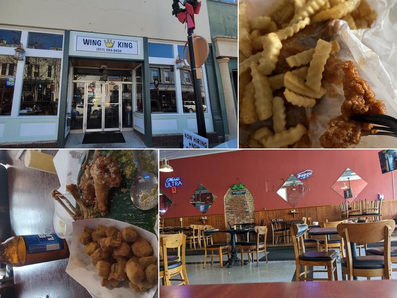 Wing King 20 N Congress St, York