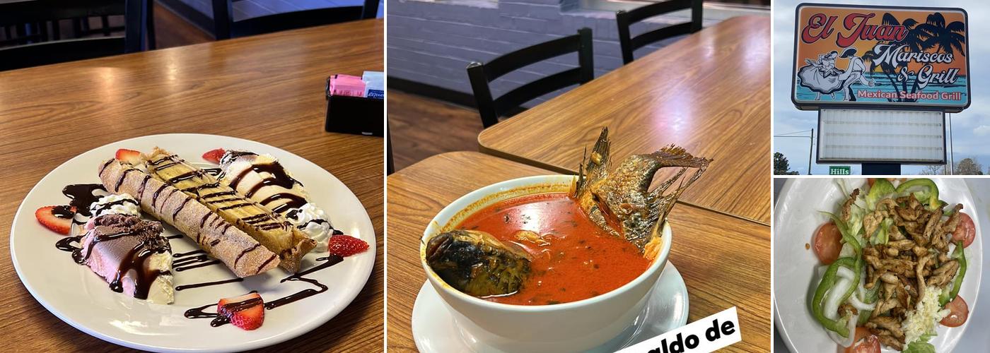 El Juan Mariscos & Grill