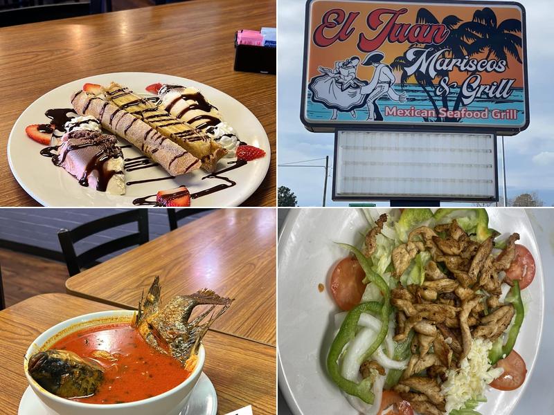 El Juan Mariscos & Grill
