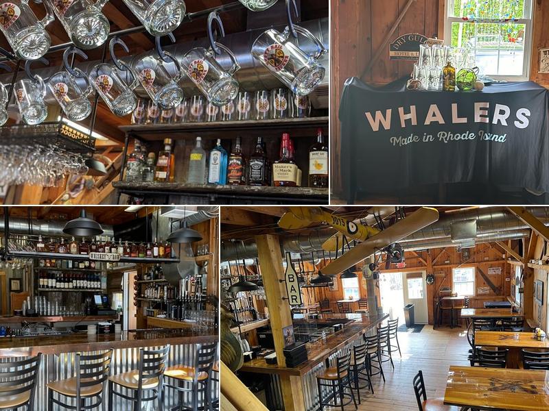 Rusty Rail Tavern 439 b Main St, Deep River