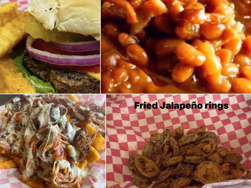 Backwoods Barbeque 7740 Rutledge Pike, Rutledge