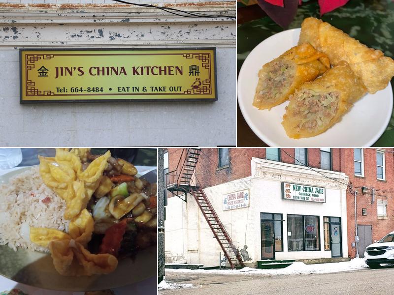 Jin's China Kitchen